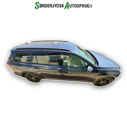 VW Passat 3G Pluk-Selv-Bil Med OEM Nr. Ophugger Fra VW Ophugger