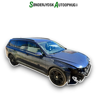 VW Passat 3G Pluk-Selv-Bil Med OEM Nr. Ophugger Fra VW Ophugger
