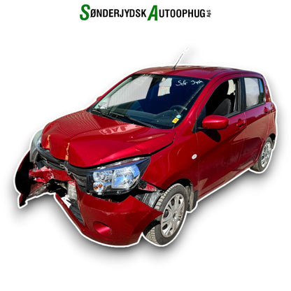 Suzuki Celerio Pluk-Selv-Bil Med OEM Nr. 1110084MA0000 Fra Suzuki Ophugger