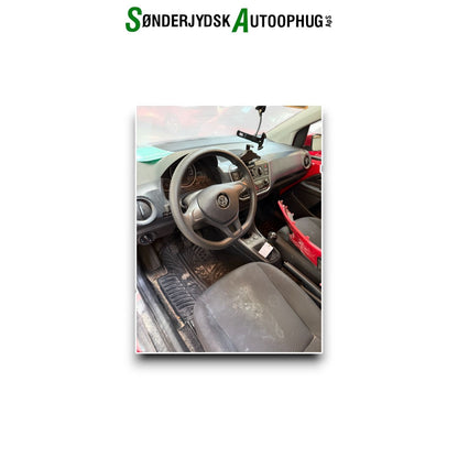 VW UP Pluk-Selv-Bil Med OEM Nr. Ophugger Fra VW Ophugger