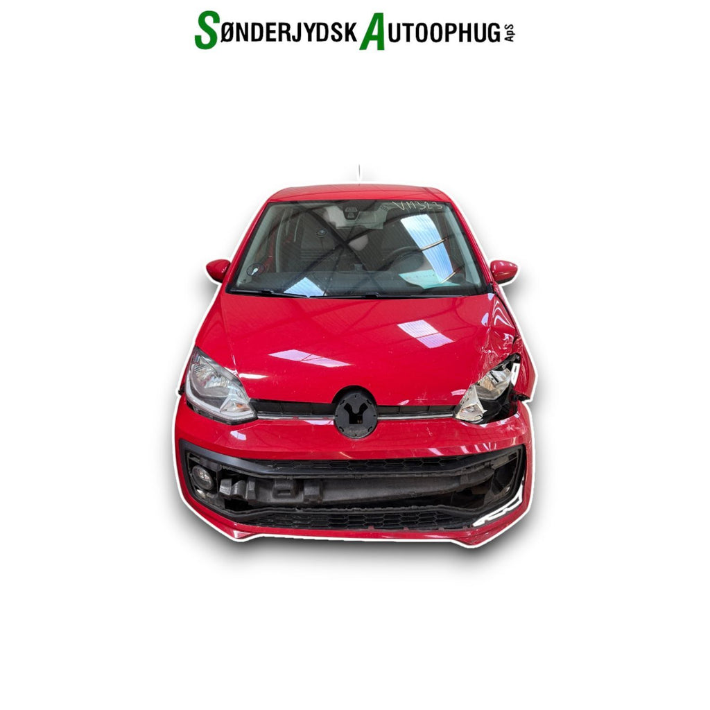 VW Up Pluk-Selv-Bil Med OEM Nr. Ophugger Fra VW Ophugger