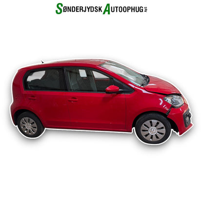 VW UP Pluk-Selv-Bil Med OEM Nr. Ophugger Fra VW Ophugger