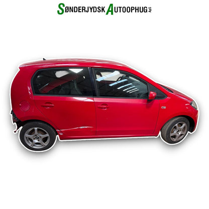 Skoda Citigo Pluk-Selv-Bil Med OEM Nr. Ophugger Fra Skoda Ophugger