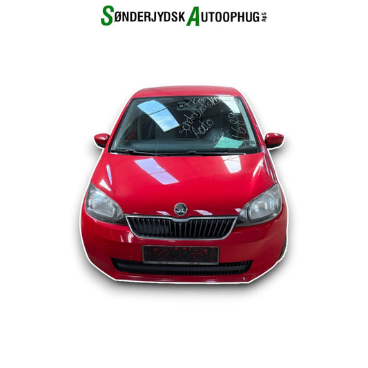 Skoda Citigo Pluk-Selv-Bil Med OEM Nr. Ophugger Fra Skoda Ophugger