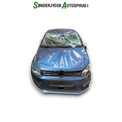 VW Polo 6C Pluk-Selv-Bil Med OEM Nr. Ophugger Fra VW Ophugger