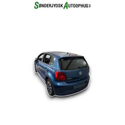 VW Polo 6C Pluk-Selv-Bil Med OEM Nr. Ophugger Fra VW Ophugger