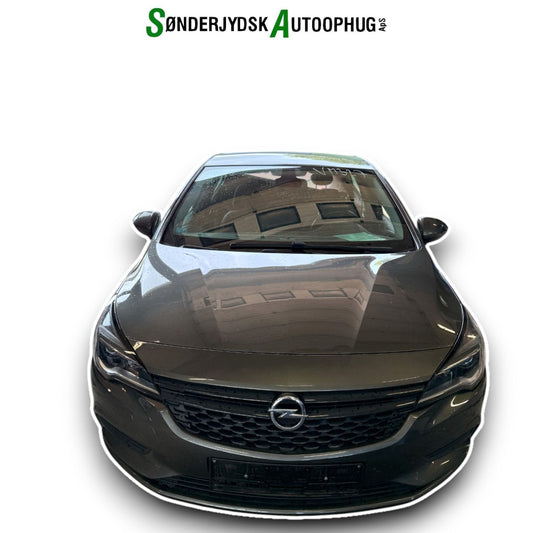 Opel Astra K Pluk-Selv-Bil Med OEM Nr. Ophugger Fra Opel Ophugger