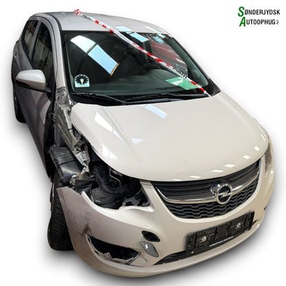 Opel Karl Pluk-Selv-Bil Med OEM Nr. Ophugger Fra Opel Ophugger