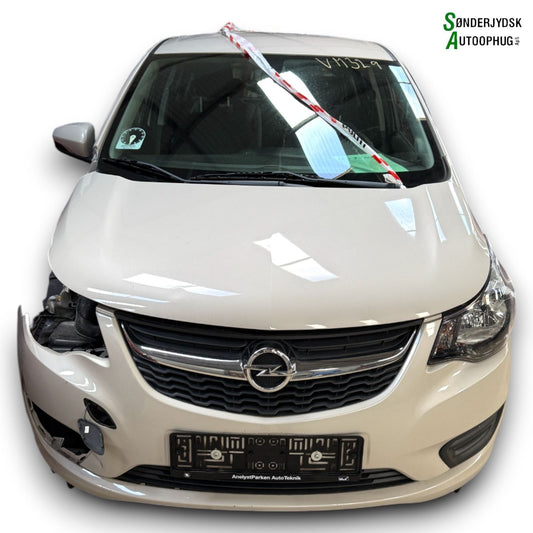 Opel Karl Pluk-Selv-Bil Med OEM Nr. Ophugger Fra Opel Ophugger