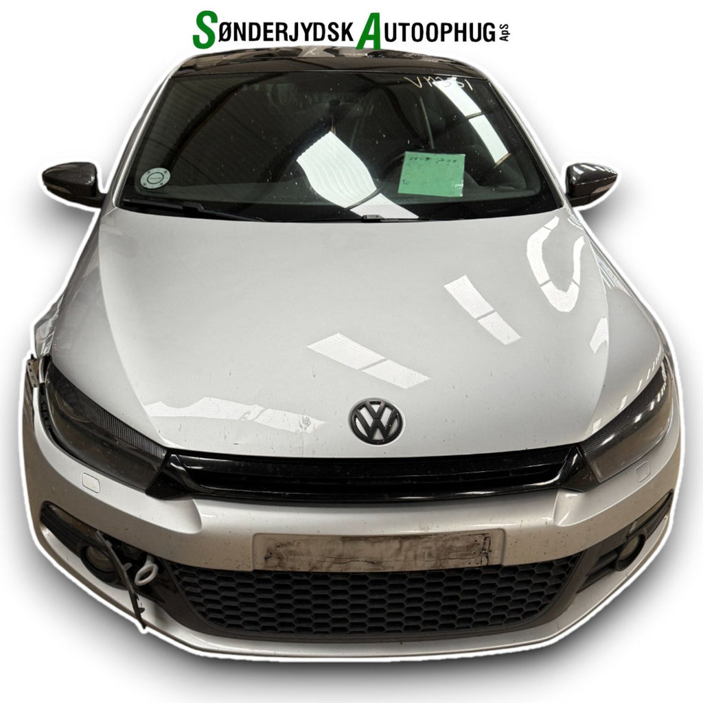 VW Scirocco III I3 Pluk-Selv-Bil Med OEM Nr. Ophugger Fra VW Ophugger