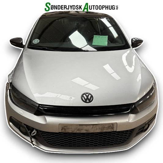 VW Scirocco III I3 Pluk-Selv-Bil Med OEM Nr. Ophugger Fra VW Ophugger