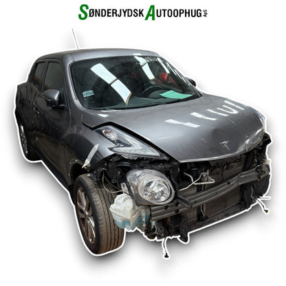 Nissan Juke Pluk-Selv-Bil Med OEM Nr. 101024ED9B Fra Nissan Ophugger