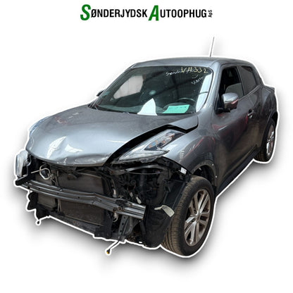 Nissan Juke Pluk-Selv-Bil Med OEM Nr. 101024ED9B Fra Nissan Ophugger