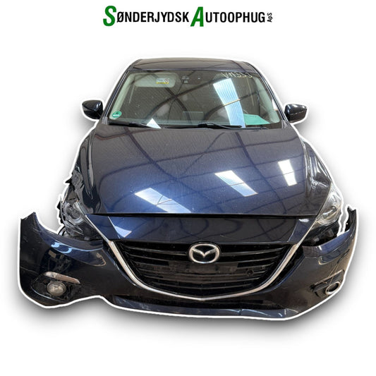 Mazda 3 BM Pluk-Selv-Bil Med OEM Nr. Ophugger Fra Mazda Ophugger