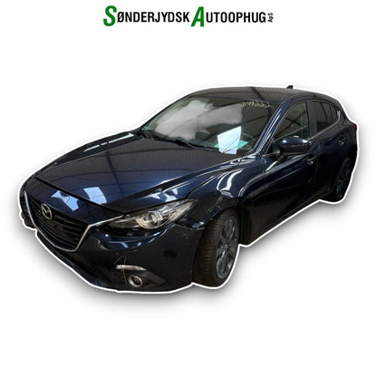 Mazda 3 BM Pluk-Selv-Bil Med OEM Nr. Ophugger Fra Mazda Ophugger