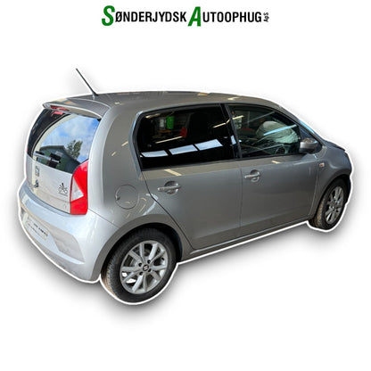 Seat Mii Pluk-Selv-Bil Med OEM Nr. Ophugger Fra Seat Ophugger