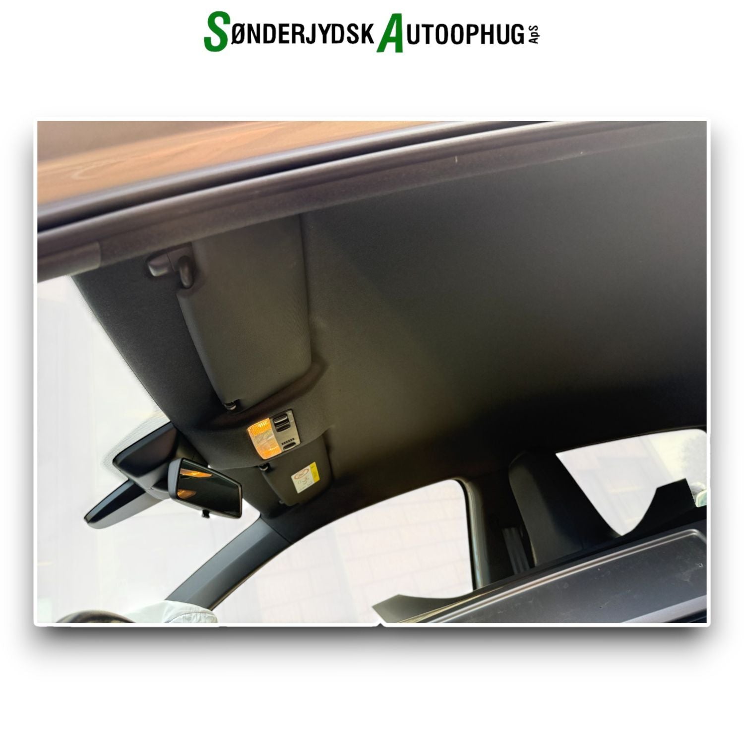 Seat Mii Pluk-Selv-Bil Med OEM Nr. Ophugger Fra Seat Ophugger