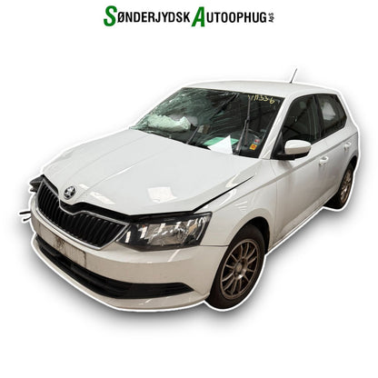 Skoda Fabia Pluk-Selv-Bil Med OEM Nr. Ophugger Fra Skoda Ophugger