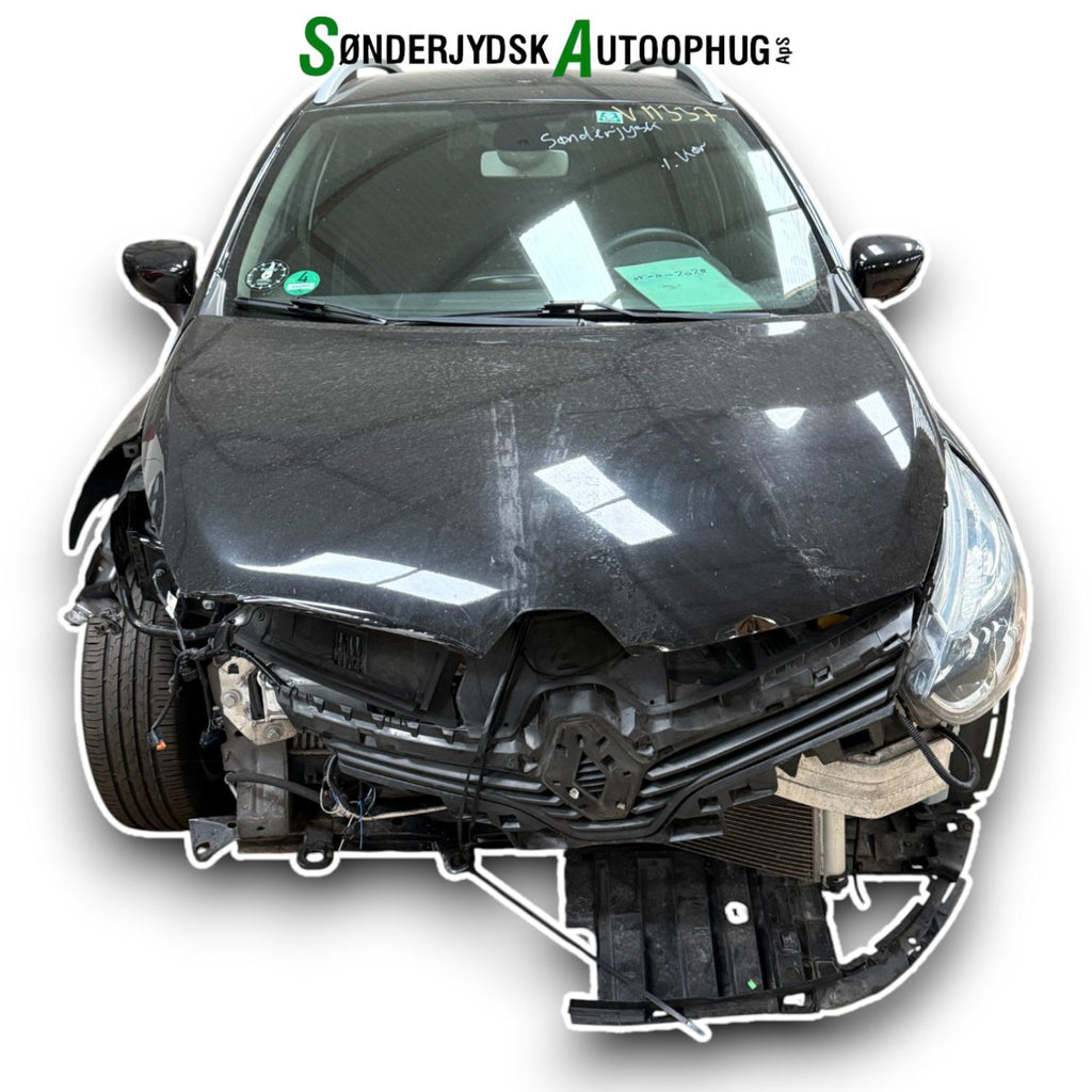 Renault Clio 4 Pluk-Selv-Bil Med OEM Nr. Ophugger Fra Renault Ophugger