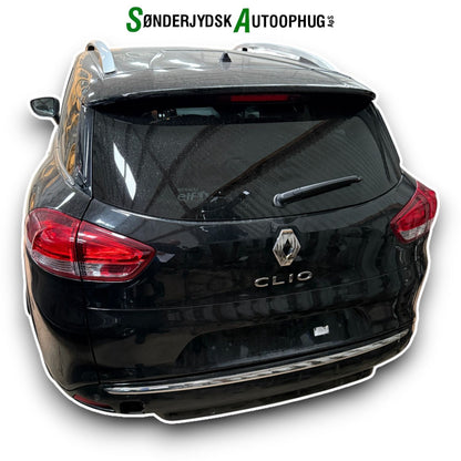 Renault Clio 4 Pluk-Selv-Bil Med OEM Nr. H4BB4 Fra Renault Ophugger