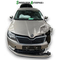 Skoda Rapid Pluk-Selv-Bil Med OEM Nr. Ophugger Fra Skoda Ophugger
