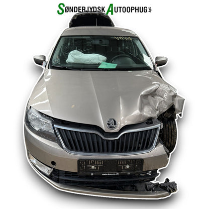 Skoda Rapid Pluk-Selv-Bil Med OEM Nr. CJZC Fra Skoda Ophugger