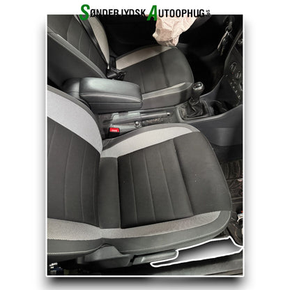 Skoda Rapid Pluk-Selv-Bil Med OEM Nr. CJZC Fra Skoda Ophugger