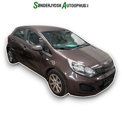 Kia Rio UB Pluk-Selv-Bil Med OEM Nr. V103103P00A Fra Kia Ophugger