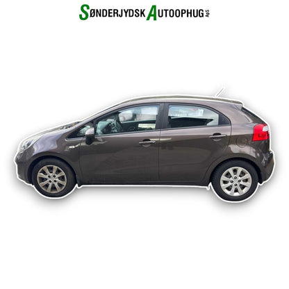 Kia Rio UB Pluk-Selv-Bil Med OEM Nr. V103103P00A Fra Kia Ophugger