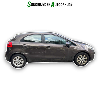 Kia Rio UB Pluk-Selv-Bil Med OEM Nr. V103103P00A Fra Kia Ophugger