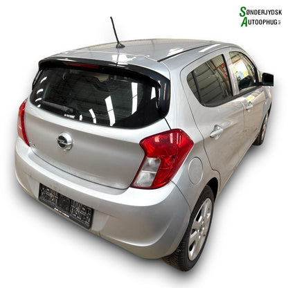 Opel Karl Pluk-Selv-Bil Med OEM Nr. Ophugger Fra Opel Ophugger