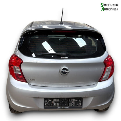 Opel Karl Pluk-Selv-Bil Med OEM Nr. Ophugger Fra Opel Ophugger