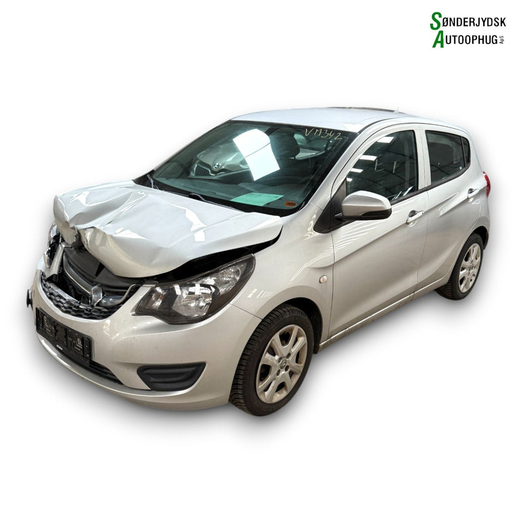 Opel Karl Pluk-Selv-Bil Med OEM Nr. Ophugger Fra Opel Ophugger
