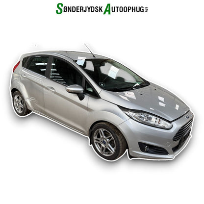 Ford Fiesta 7 Pluk-Selv-Bil Med OEM Nr. Ophugger Fra Ford Ophugger