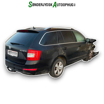 Skoda Octavia Pluk-Selv-Bil Med OEM Nr. Ophugger Fra Skoda Ophugger