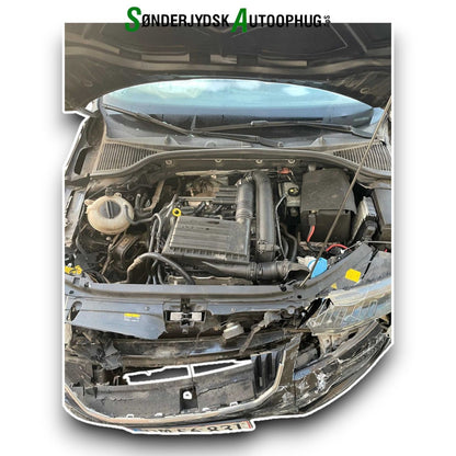 Skoda Octavia Pluk-Selv-Bil Med OEM Nr. Ophugger Fra Skoda Ophugger