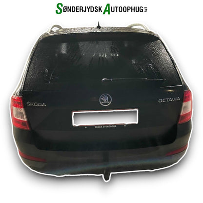Skoda Octavia Pluk-Selv-Bil Med OEM Nr. Ophugger Fra Skoda Ophugger