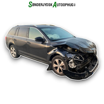 Skoda Octavia Pluk-Selv-Bil Med OEM Nr. Ophugger Fra Skoda Ophugger