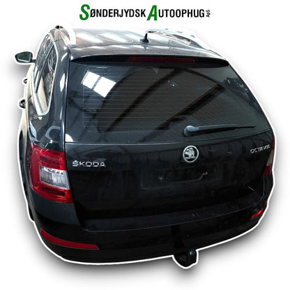 Skoda Octavia Pluk-Selv-Bil Med OEM Nr. Ophugger Fra Skoda Ophugger