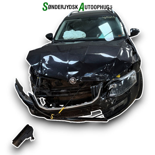 Skoda Octavia Pluk-Selv-Bil Med OEM Nr. Ophugger Fra Skoda Ophugger