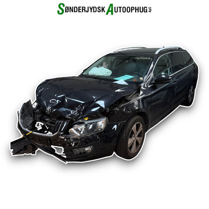Skoda Octavia Pluk-Selv-Bil Med OEM Nr. Ophugger Fra Skoda Ophugger