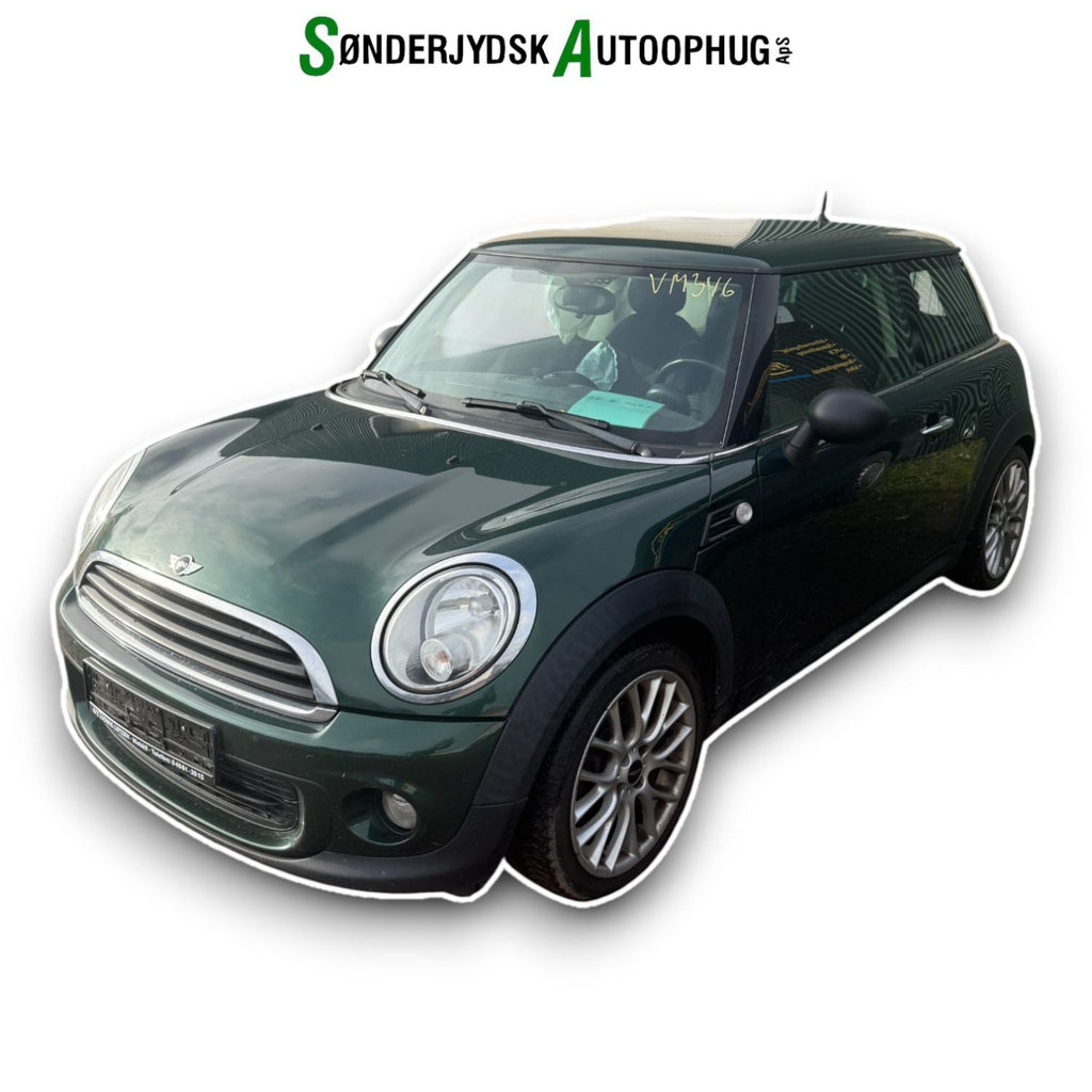 Mini Mkii Pluk-Selv-Bil Med OEM Nr. Ophugger Fra Mini Ophugger