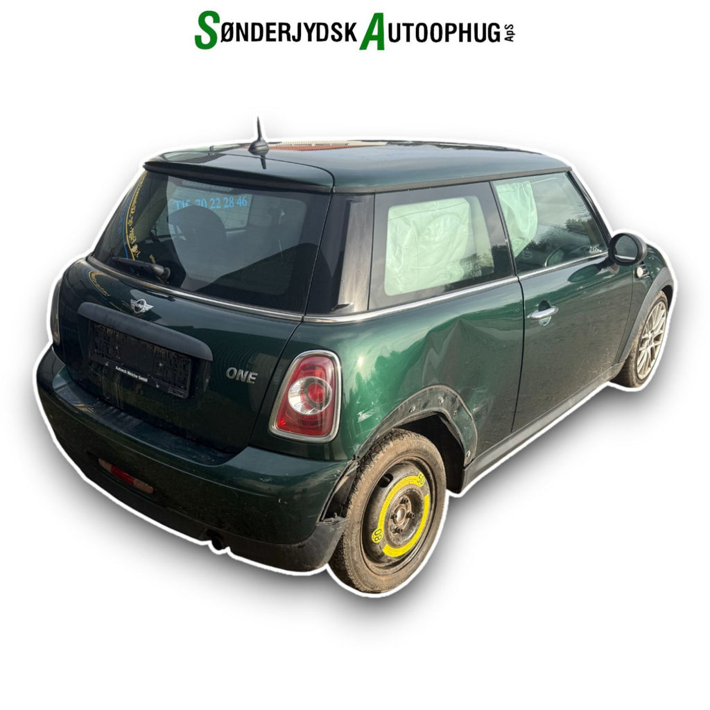 Mini Mkii Pluk-Selv-Bil Med OEM Nr. Ophugger Fra Mini Ophugger