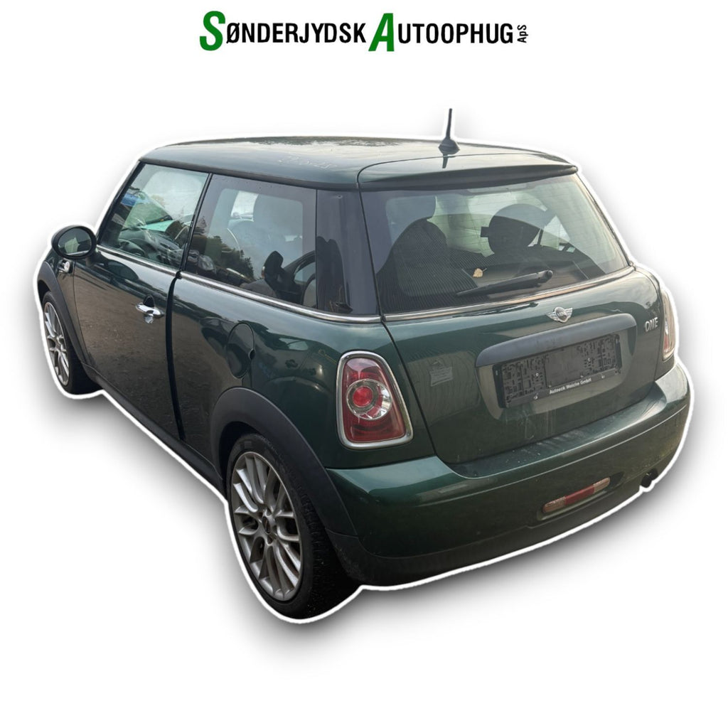Mini Mkii Pluk-Selv-Bil Med OEM Nr. Ophugger Fra Mini Ophugger