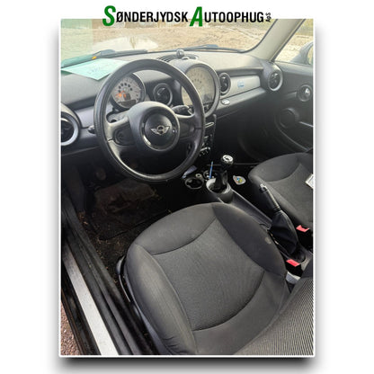 Mini Mini MKII Pluk-Selv-Bil Med OEM Nr. Ophugger Fra Mini Ophugger