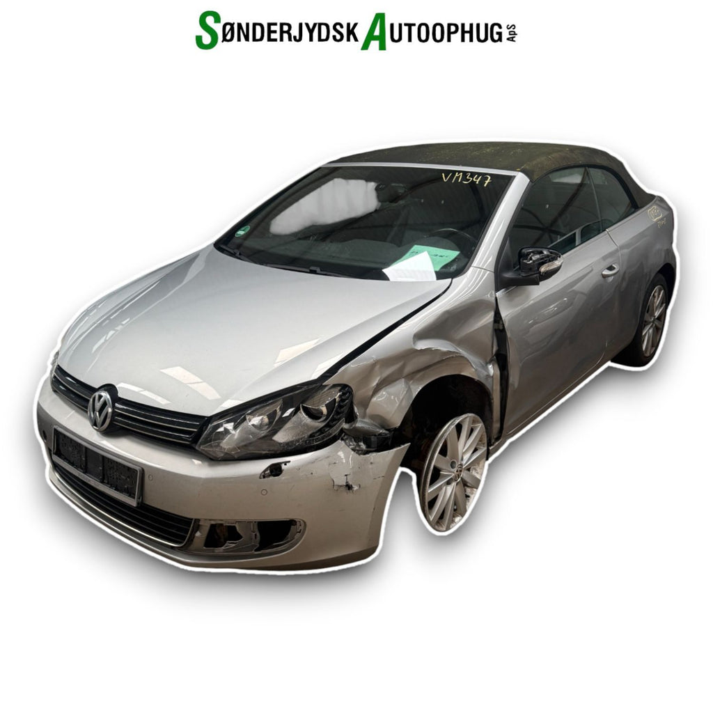 VW Golf 6 1K Pluk-Selv-Bil Med OEM Nr. Ophugger Fra VW Ophugger
