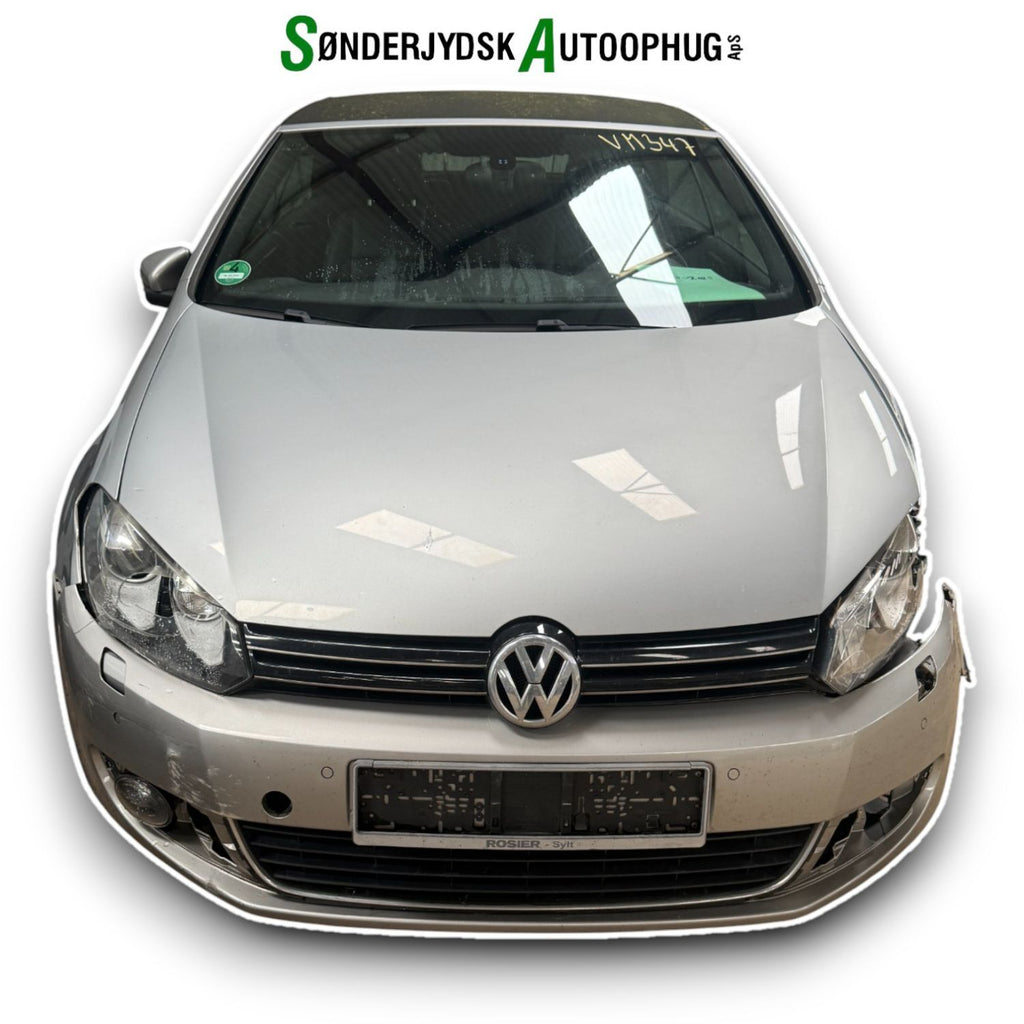 VW Golf 6 1K Pluk-Selv-Bil Med OEM Nr. Ophugger Fra VW Ophugger