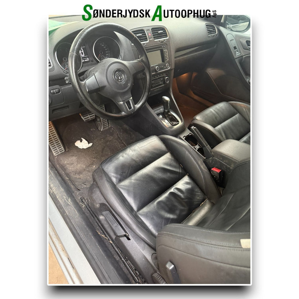 VW Golf 6 1K Pluk-Selv-Bil Med OEM Nr. Ophugger Fra VW Ophugger