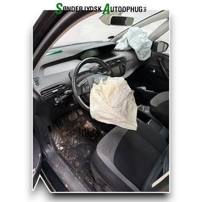 Citroen Citroen C4 Grand Picasso Pluk-Selv-Bil Med OEM Nr. Ophugger Fra Citroen Ophugger