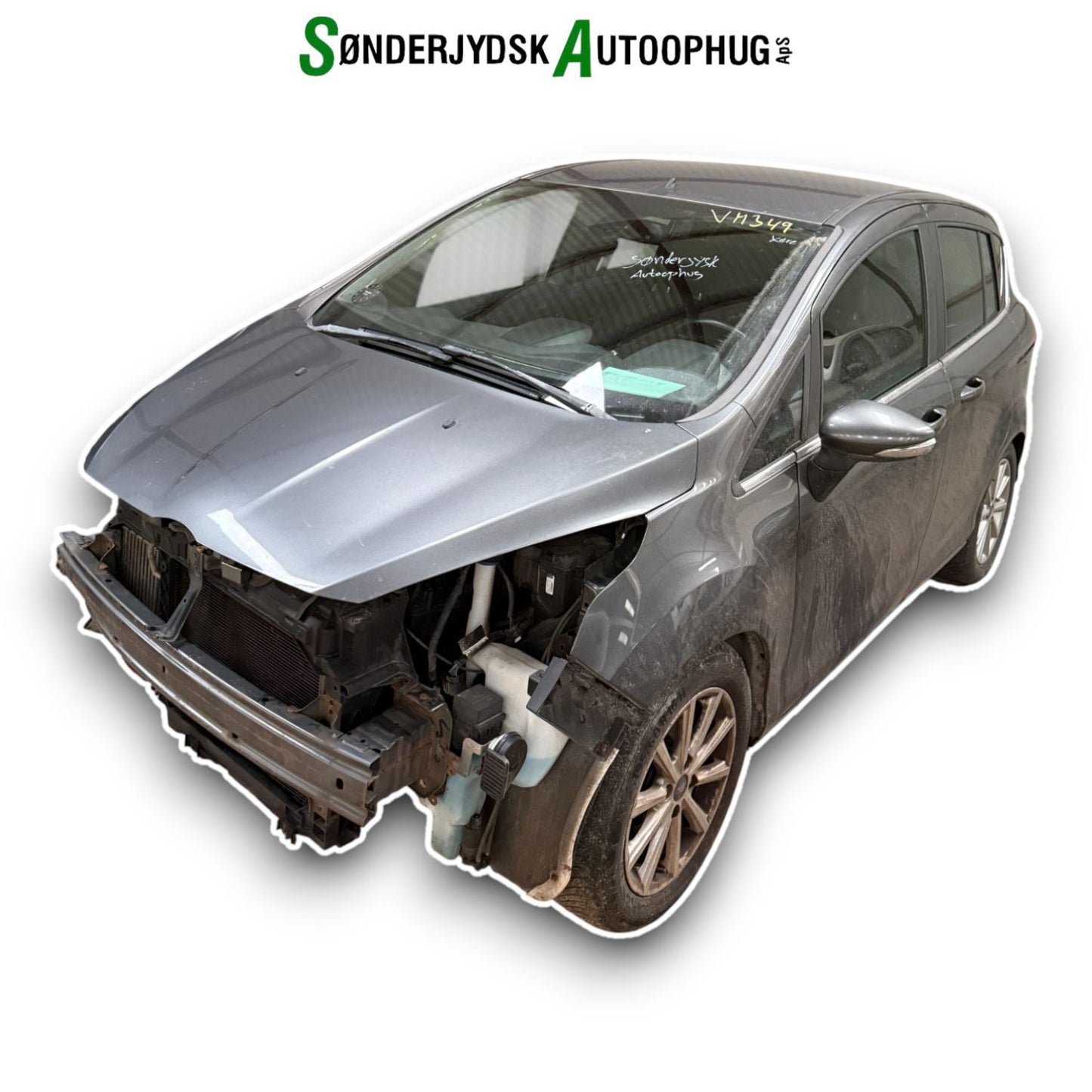 Ford Ford B-Max Pluk-Selv-Bil Med OEM Nr. Ophugger Fra Ford Ophugger